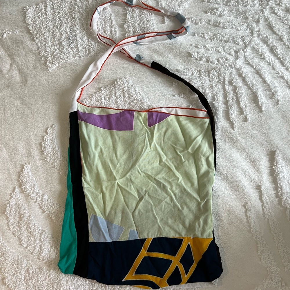 Handmade lightweight bag
